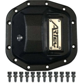 Artec Industries Hardcore Diff Cover: Jeep Wrangler (18-25)