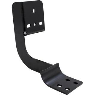 Westin Black Nerf Step Bar Mount Kit: Fits Ram 1500 / 1500 Classic / 2500 / 3500 (09-24)
