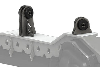 Artec Industries Weld On UCA Brackets w/ Daystar Bushings: Jeep Wrangler (97-06)