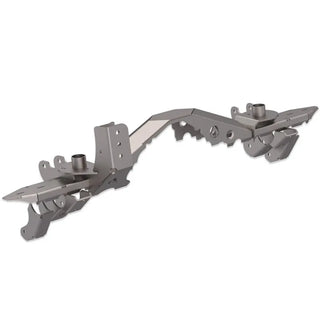 Artec Industries 1 Ton Rear 14 Bolt Swap Kit (REAR): Jeep Wrangler 2020-2025 w/ OEM Brackets
