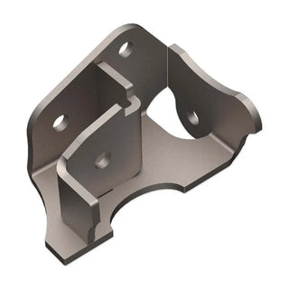 Artec Industries Apex Stock Tracbar Bracket: Jeep Wrangler (07-18)