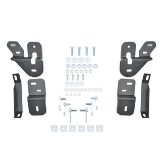 Westin SS Nerf Step Bars (F&R): Fits Ram 1500 / 1500 Classic / 2500 / 3500 (09-24)