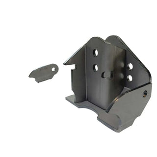 Artec Industries Heavy Duty Raised Tracbar Bracket: Jeep Wrangler (07-18)