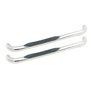 Westin SS Nerf Step Bars (F&R): Fits Ram 1500 / 1500 Classic / 2500 / 3500 (09-24)