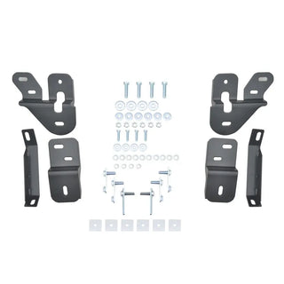 Westin SS Nerf Step Bars (F&R): Fits Ram 1500 / 1500 Classic / 2500 / 3500 (09-24)