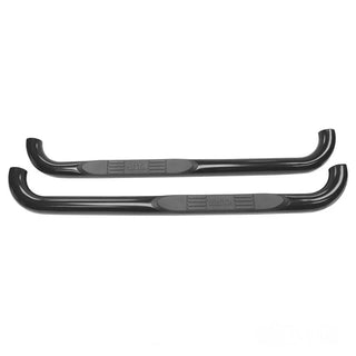 Westin Black Nerf Step Bars: Fits Ram (09-24) / Ram 1500 Classic (19-23) w/ Hardware