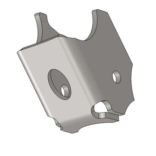 Artec Industries HD LCA Brackets: Jeep Wrangler (93-06) - Normal Hole