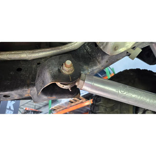 Artec Industries Heavy Duty Front Lower Control Arm Frame Bracket: Jeep Gladiator / Wrangler