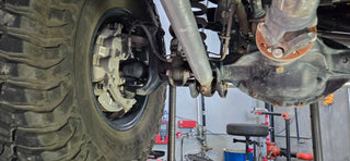 Artec Industries Heavy Duty Front Lower Control Arm Frame Bracket: Jeep Gladiator / Wrangler