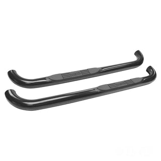 Westin Black Nerf Step Bars: Fits Ram (09-24) / Ram 1500 Classic (19-23) w/ Hardware