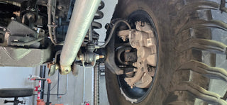 Artec Industries Heavy Duty Front Lower Control Arm Frame Bracket: Jeep Gladiator / Wrangler