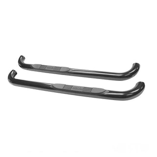 Westin Black Nerf Step Bars: Fits Ram (09-24) / Ram 1500 Classic (19-23) w/ Hardware