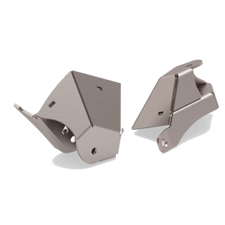 Artec Industries Heavy Duty Front Lower Control Arm Frame Bracket: Jeep Gladiator / Wrangler