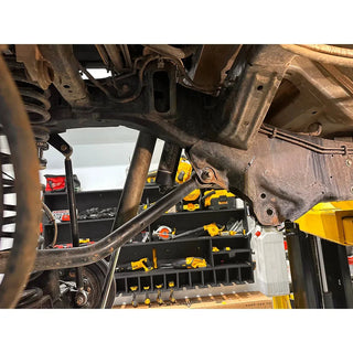 Artec Industries Heavy Duty Rear LCA Frame Bracket: Jeep Gladiator / Wrangler