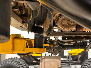 Artec Industries Heavy Duty Rear LCA Frame Bracket: Jeep Gladiator / Wrangler