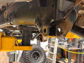 Artec Industries Heavy Duty Rear LCA Frame Bracket: Jeep Gladiator / Wrangler