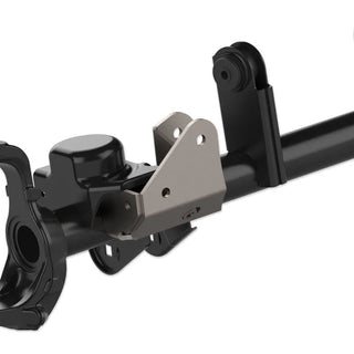 Artec Industries Apex Raised Tracbar Bracket: Jeep Wrangler (07-18)