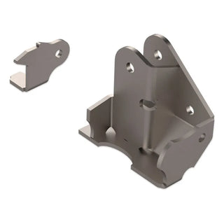 Artec Industries Apex Raised Tracbar Bracket: Jeep Wrangler (07-18)