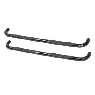 Westin Black E-Series Nerf Step Bars: Dodge Ram 1500 (2009-2018) / Ram 1500 Classic (2019-2024)
