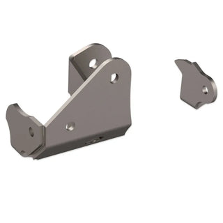 Artec Industries Apex Raised Tracbar Bracket: Jeep Wrangler (07-18)