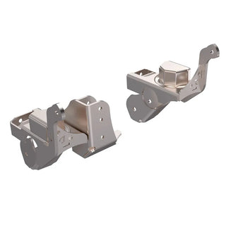 Artec Industries Apex Front Swap Kit w/ Brackets: Jeep Wrangler (97-06)