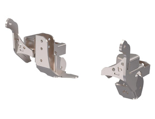 Artec Industries Apex Front Swap Kit w/ Brackets: Jeep Wrangler (97-06)