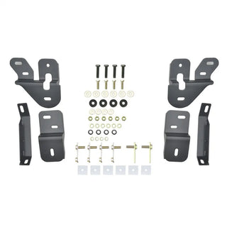 Westin SS Nerf Step Bars: Fits Ram (09-24) w/ Hardware