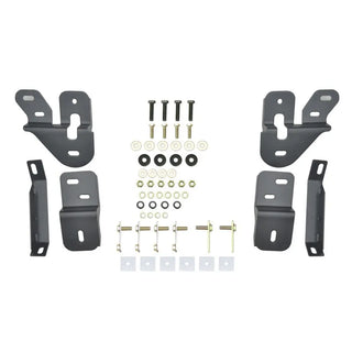 Westin SS Nerf Step Bars: Fits Ram (09-24) w/ Hardware