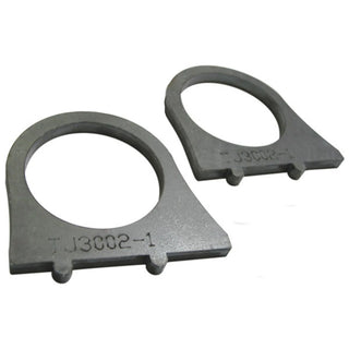 Artec Industries UCA Brackets: Jeep Wrangler (93-06)