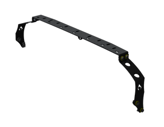 Artec Industries Front Bumper Light Bridge Mount: Jeep Wrangler (18-25)