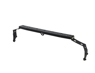 Artec Industries Front Bumper Light Bridge Mount: Jeep Wrangler (18-25)