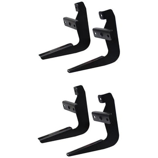 Westin Black Running Board Mount Kit: Fits Ram 1500 / 1500 Classic / 2500 / 3500 (09-24)