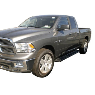Westin Black Running Board Mount Kit: Fits Ram 1500 / 1500 Classic / 2500 / 3500 (03-24)