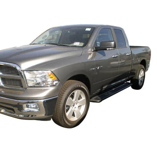 Westin Black Running Board Mount Kit: Fits Ram 1500 / 1500 Classic / 2500 / 3500 (03-24)
