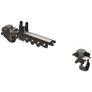 Artec Industries 1 Ton Apex Front Kingpin Swap w/ Adj Truss Upper Link Mount: Jeep Wrangler (18-25)