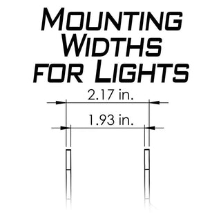 Artec Industries A-Pillar Dual LED Cube Light Mount: Jeep Wrangler JL 392 / JT Mojave (20-25)