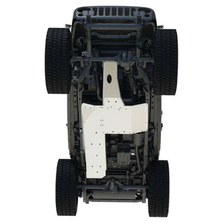 Artec Industries Under Armor Bellypan Kit: Jeep Wrangler (07-18)