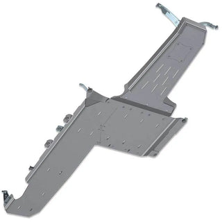 Artec Industries Full Bellypan Aluminum: Jeep Wrangler 2022-2025
