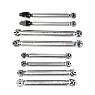 Artec Industries Aluminum Mid Arm Kit: Jeep Wrangler (07-18)