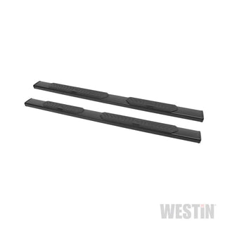 Westin Black R5 Nerf Step Bars: Fits Dodge / Ram (09-26) w/ Hardware