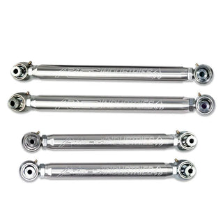 Artec Industries Aluminum Mid Arm Kit Lowers Only: Jeep Wrangler (07-18)