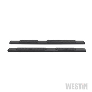 Westin Black R5 Nerf Step Bars: Fits Dodge / Ram (09-26) w/ Hardware