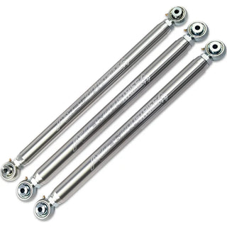Artec Industries Aluminum 3-Link Kit (FRONT): Jeep Wrangler 2007-2018
