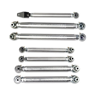 Artec Industries Aluminum Mid Arm Kit (FRONT 3-LINK): Jeep Wrangler (07-18)