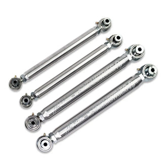 Artec Industries Aluminum Mid Arm Kit (REAR): Jeep Wrangler 2007-2018