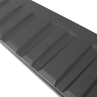 Westin Black Nerf Step Bars: Dodge Ram 1500 / Ram 1500 Classic (09-24)