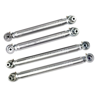 Artec Industries Aluminum Mid Arm Kit Lowers Only: Jeep Wrangler 2018-2025