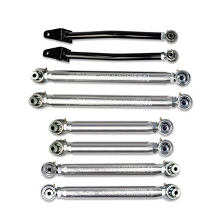 Artec Industries Aluminum Mid Arm Kit: Jeep Wrangler (20-25) Sahara Jt