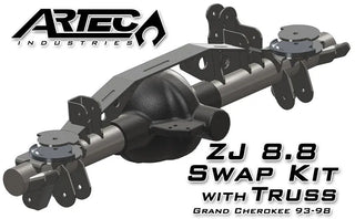Artec Industries 8.8 Swap Kit w/ Truss: Jeep Grand Cherokee (93-98)