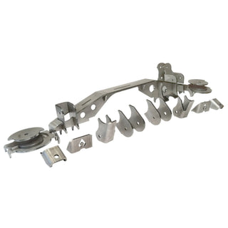 Artec Industries 8.8 Swap Kit w/ Truss: Jeep Grand Cherokee (93-98)